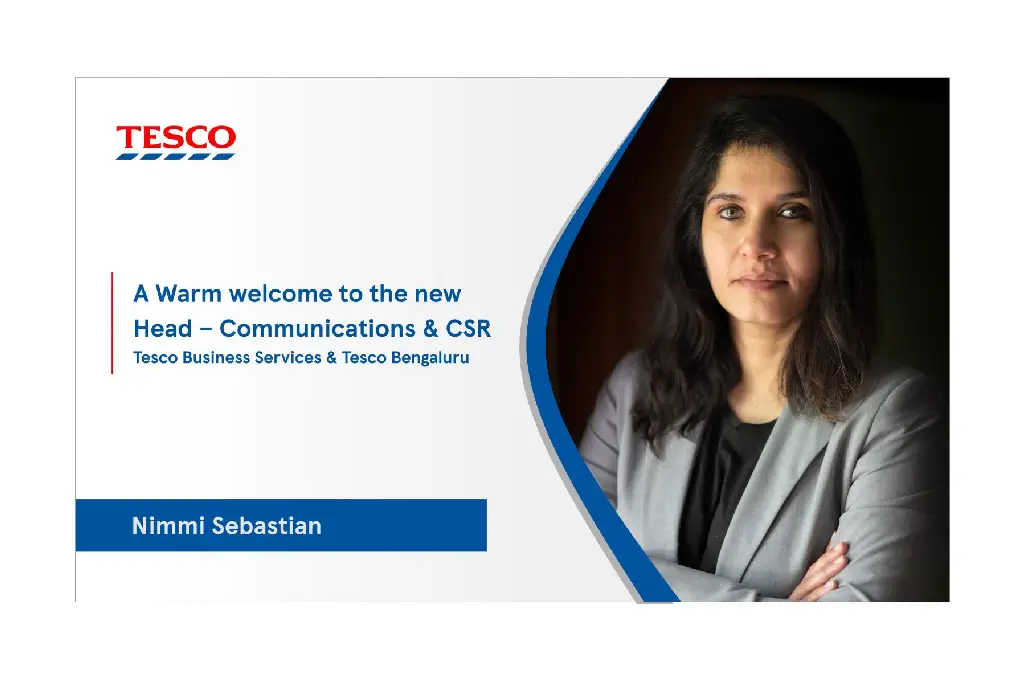 Tesco Social Media