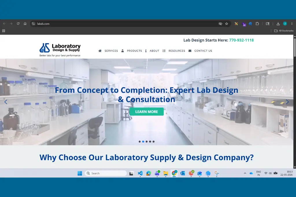 labds Website