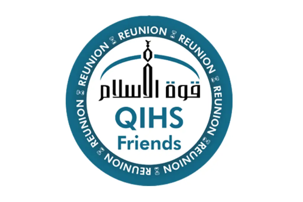 Qihs Friends Logo