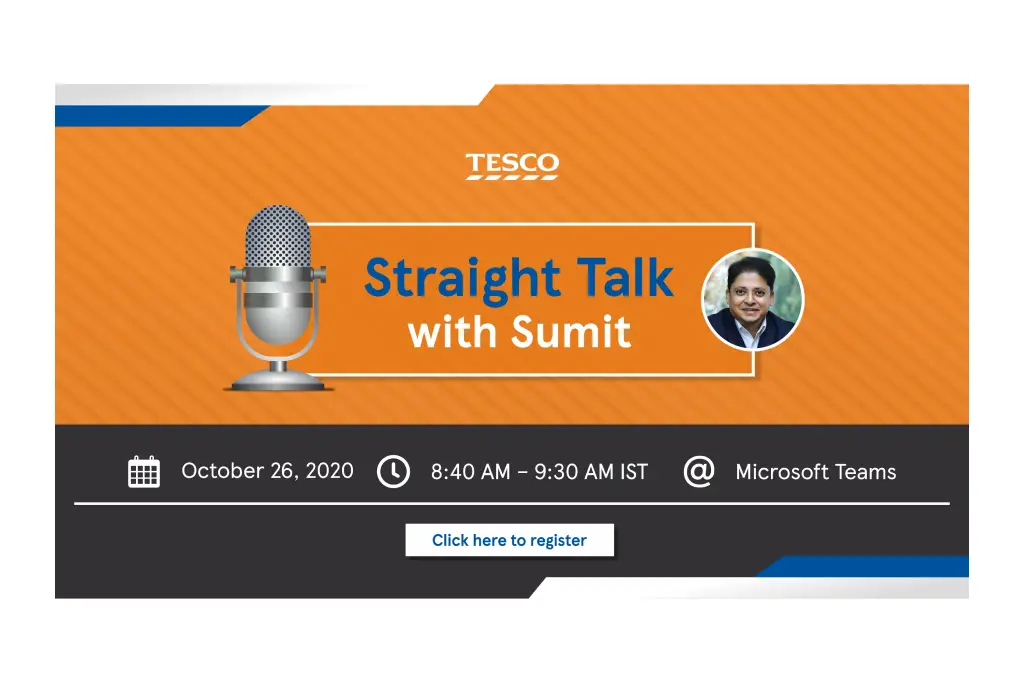 Tesco Social Media