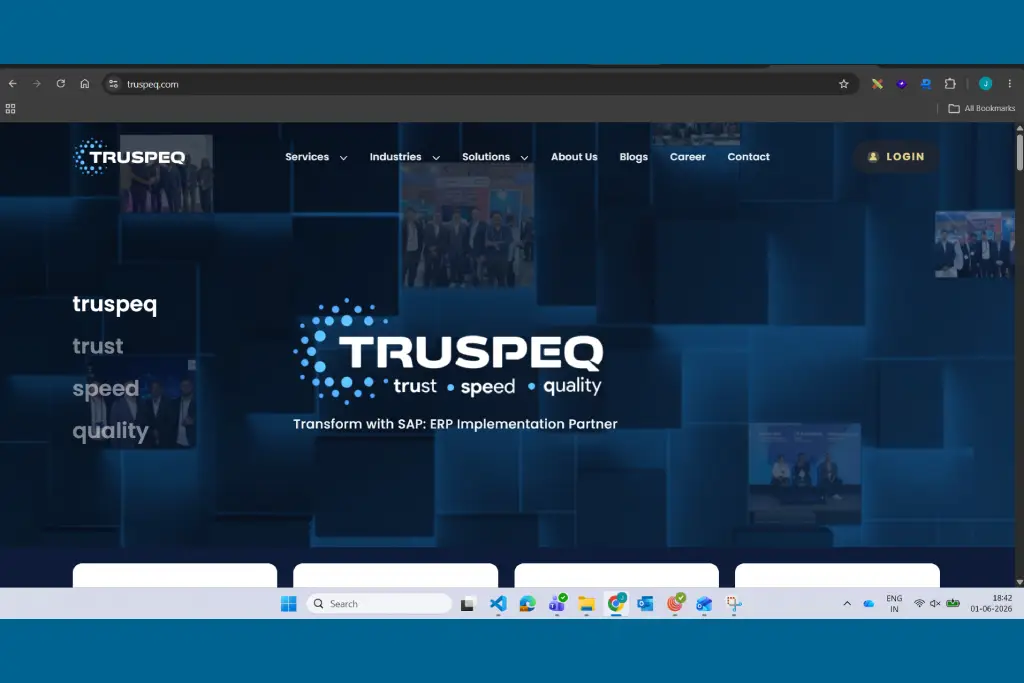 Truspeq